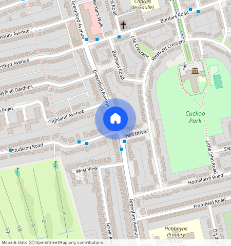 Greenford Avenue, London, W7