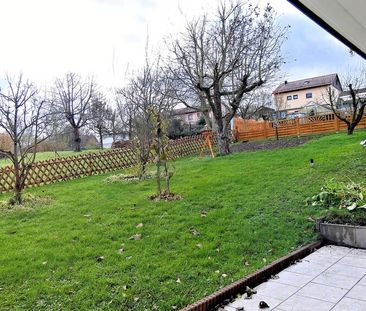 Gemütliche 2-Zimmer-Einliegerwohnung mit Terrasse und Gartenblick i... - Foto 2