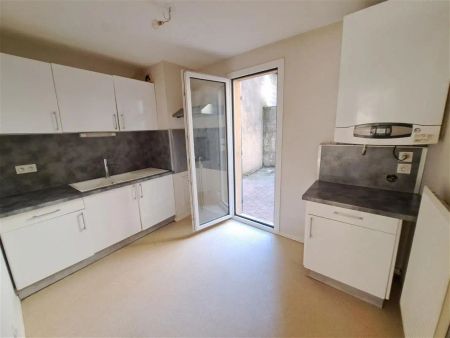Location appartement 2 pièces - 46.63m² à La côte-saint-andré (38260) - Photo 2