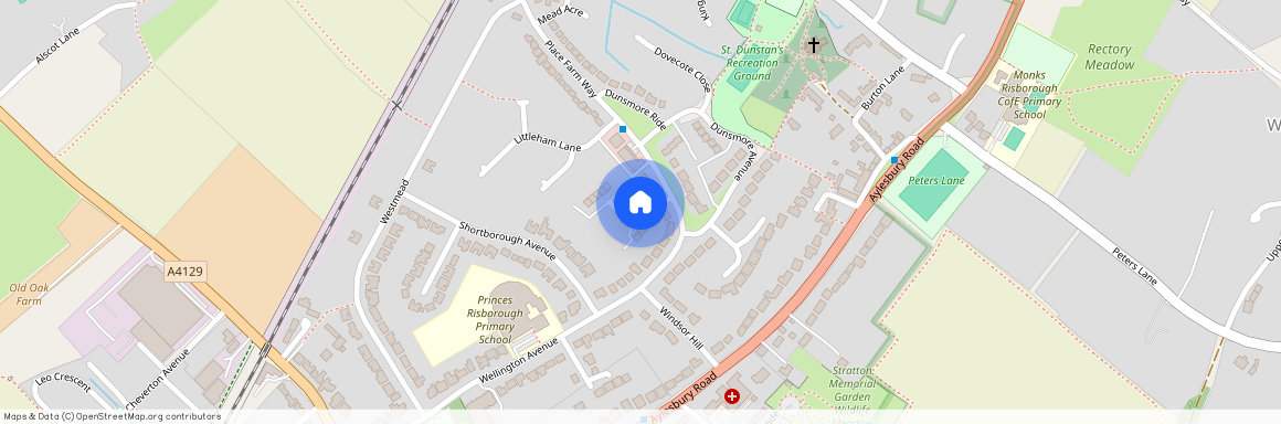 Abbots Way, Monks Risborough, HP27