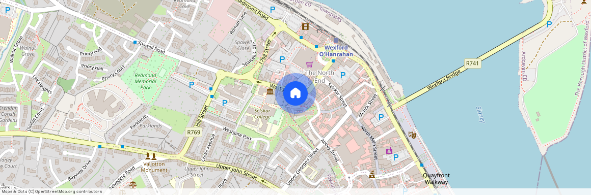 Wexford, Co. Wexford, 2 Tower Court, Wexford Town