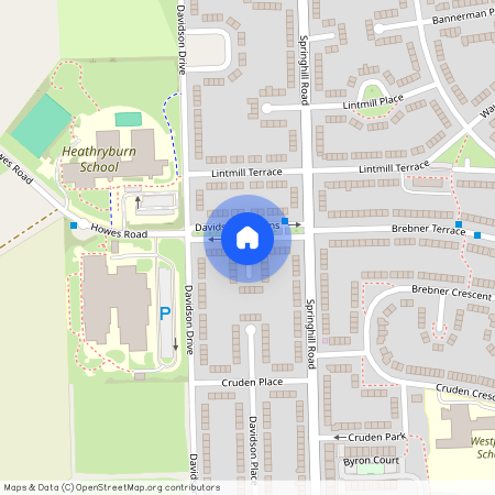 Davidson Gardens, Northfield, Aberdeen, AB16