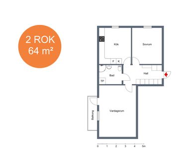 Beckhemsvägen 26 - Foto 3