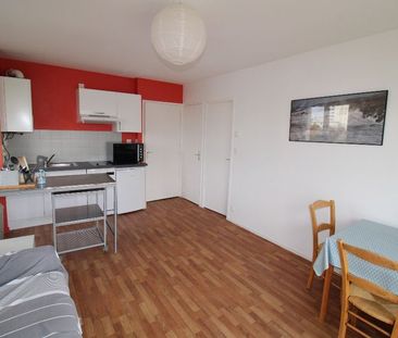 2 pièces meublées Bourg l’Evêque – - Photo 3