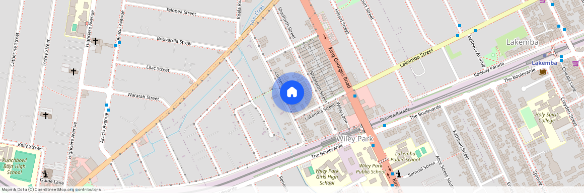 4/27 Cornelia Street, NSW 2195, Wiley Park