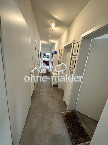 ***Exklusiv&Barrierefrei: 4-Zimmer-Wohnung im Zentrum – inkl. Einbauküche*** - Photo 2