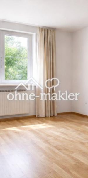 Ruhiges Zimmer in exklusiver Frauen-Wohngemeinschaft (60+) – Mainz-Oberstadt - Foto 1