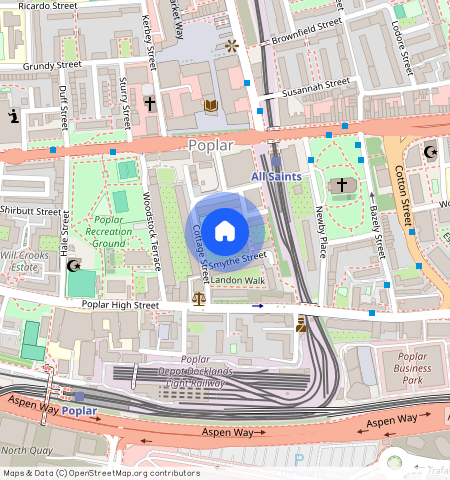 RM3 Smythe Street | Poplar | London | E14 0HD