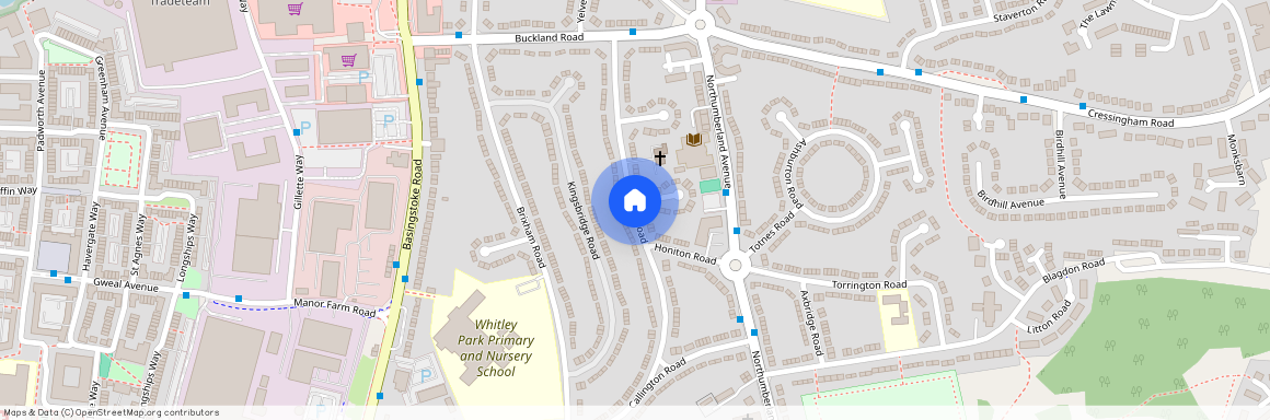 Bedroom House- Dawlish Road, RG2, Reading