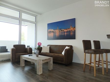 Modernes Single-Apartment / 45 m² mit Balkon u. Fahrstuhl in sehr zentraler Lage... HH-Hohenfelde - Photo 3