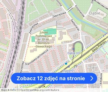 Lema | Grzegórzki | 2 Pokoje | 43m2 | ENG - Zdjęcie 1