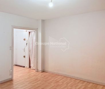 Appartement T3 avec balcon situé sur Bourg Saint Andéol, - Photo 3