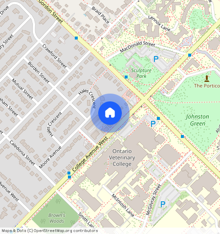 9 College Avenue West, Guelph, ON, Canada