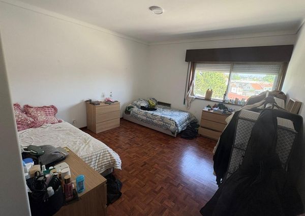 Arrendo quartos em casa partilhada Matosinhos