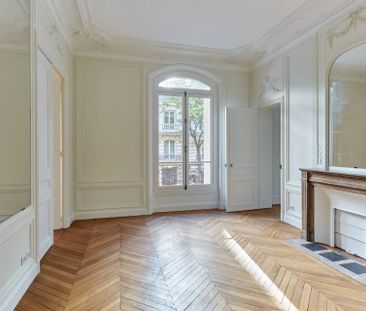 Location appartement, Paris 16ème (75016), 7 pièces, 254 m², ref 84... - Photo 1