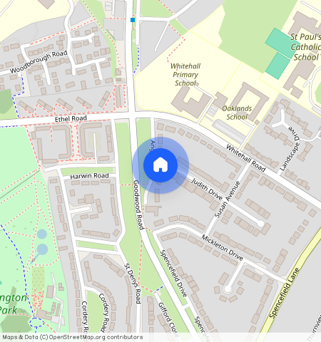 3 Bed – Terraced House – Prestwold Road, Leicester, LE5 0EX