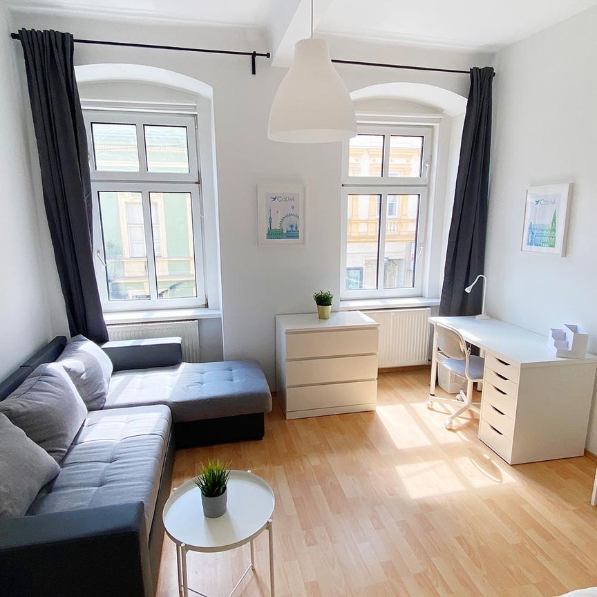 Gumpendorferstraße Zimmer 1 - Photo 1