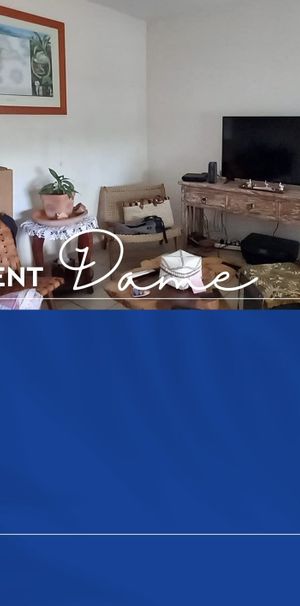 Location Appartement 2 pièces 42m² LE MOULE 97160 - Photo 1