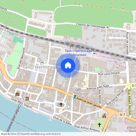 26600, Tain-L'Hermitage