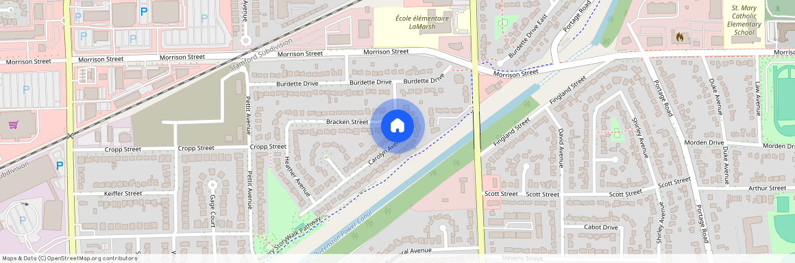 6307 CAROLYN AVENUE, Niagara Falls, Morrison