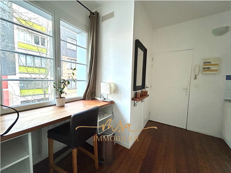 Location Appartement 1 pièce 18m² ROUEN 76000 - Photo 3