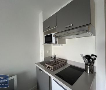 Location Appartement 1 pièce 18m² LA ROCHELLE 17000 - Photo 4