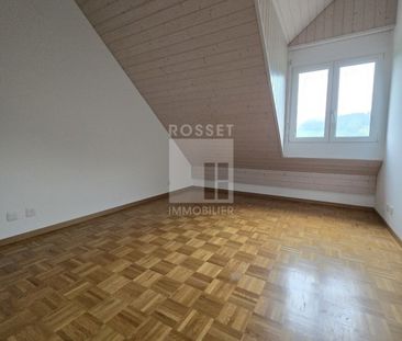 Appartement de 4 pièces au 2ème étage - Proche de Crissier/Lausanne - Foto 5