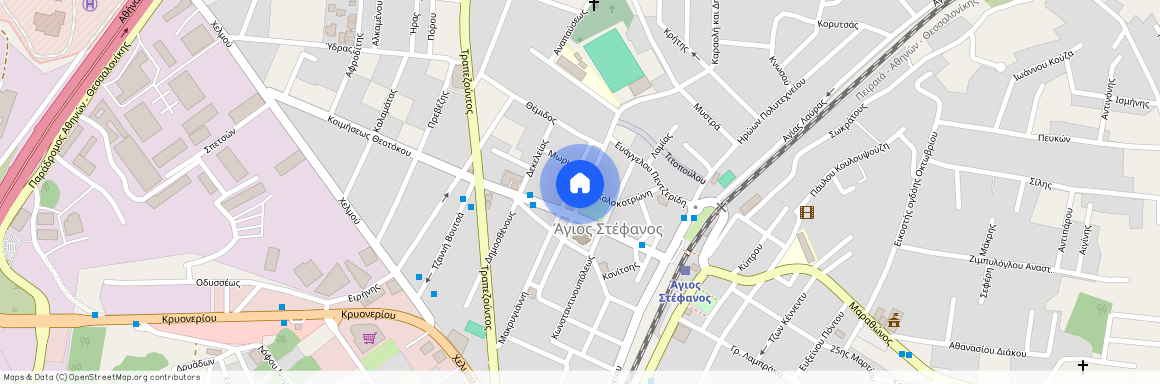 Άγιος Στέφανος