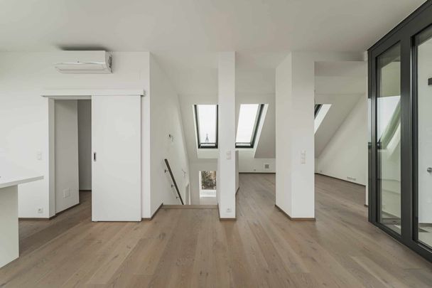 Neubau Mietwohnung 1180 Wien, Nähe Aumannplatz - Photo 1