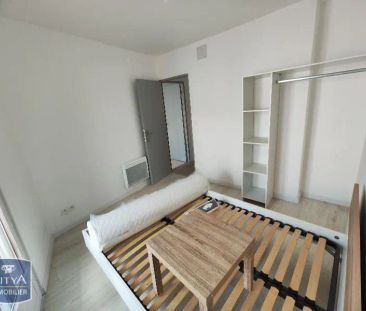 Appartement à louer 3 pièces 29.59m² - Photo 2