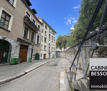 Location Appartement 1 pièce 20m² GRENOBLE 38000 - Photo 4