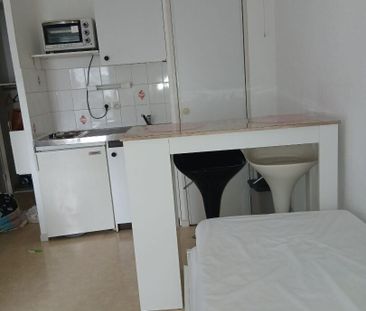 Location Appartement 1 pièce 18m² - Photo 3