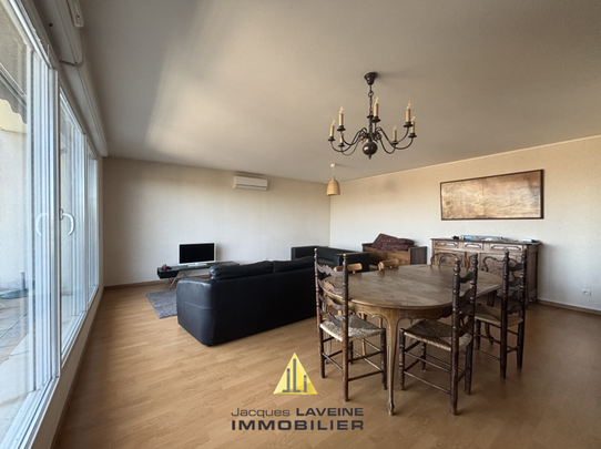 Location Appartement 5 pièces 110m² METZ 57000 - Photo 1