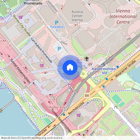 Donau-City-Straße, 1220 Wien