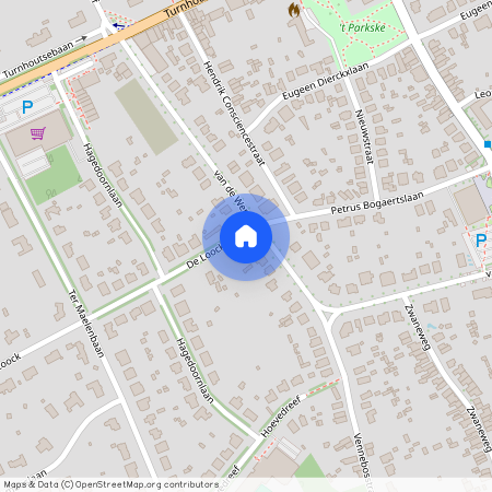 Van De Wervelaan, 38, 2970, Schilde