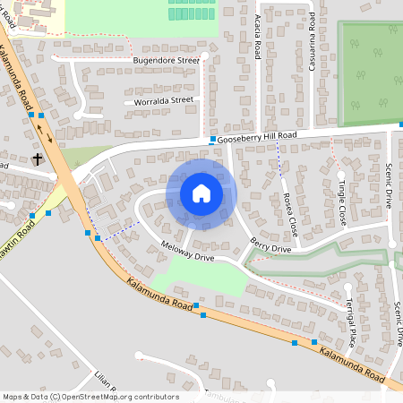 5 Meloway Drive, WA 6057, Maida Vale