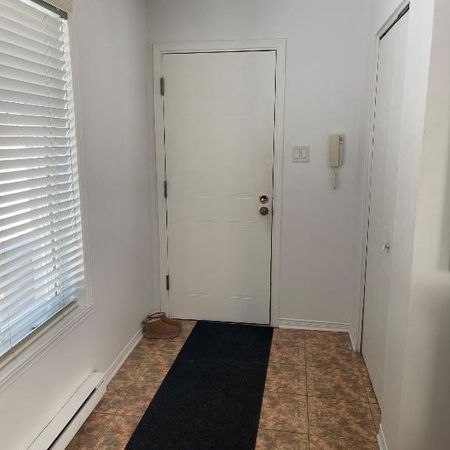 Gd 4 1/2 sur Hortensia-La Plaine disponible - Photo 3