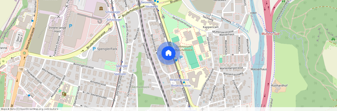 Baselstrasse 30, 4142 Münchenstein