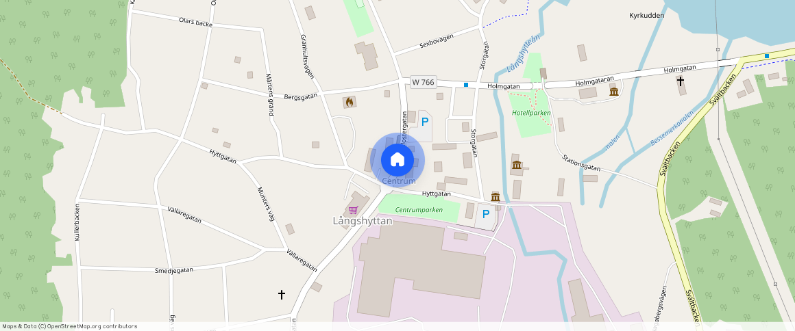 Backliden 8 A, 77671, LÅNGSHYTTAN, Sverige