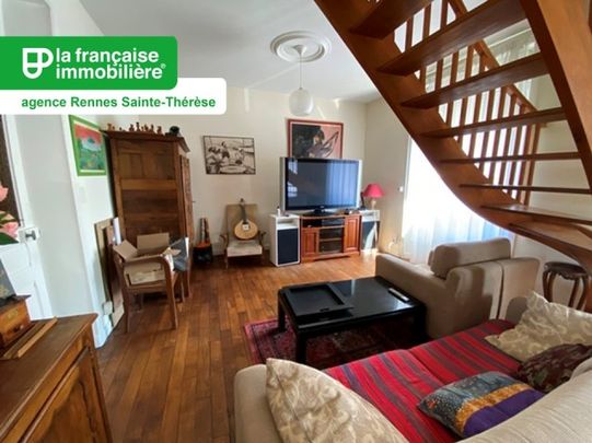 Maison 5 pièces quartier Ste Thérèse - Photo 1