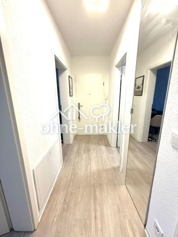 Moderne 3-Zimmer-Wohnung – ideal für Paare, kleine Familie oder 2er-WG - Photo 3