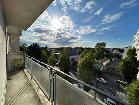 Appartement T1 à louer Saint Jacques De La Lande - 33 m² - Photo 3