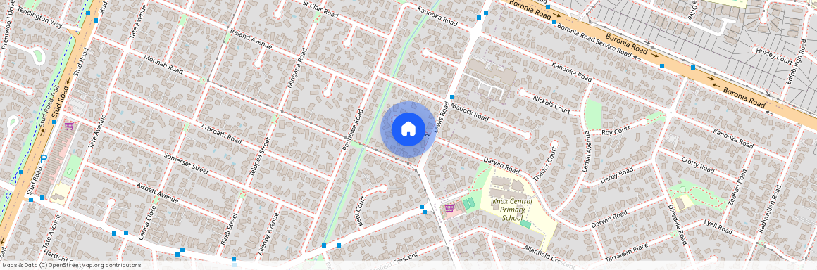 8 Wilga Court, 3152, Wantirna South Vic