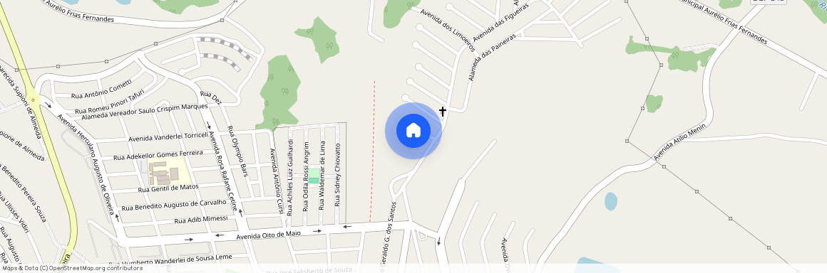 Jardim Águas Claras, Bragança Paulista, São Paulo, 12927130