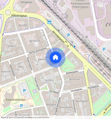 Engelbrektsgatan, Linköping