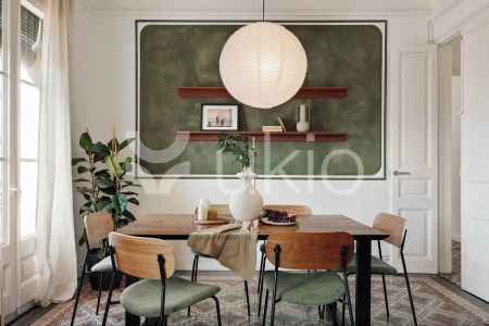 Apartamento de alquiler en Carrer de Provença, L'Antiga Esquerra de l'Eixample - Photo 4