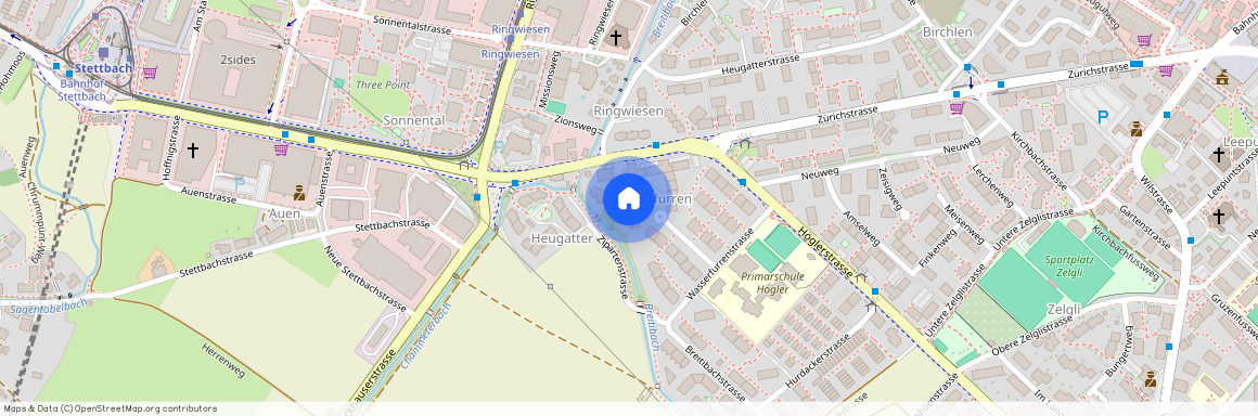 8600, Dübendorf, Zürichstrasse, 85