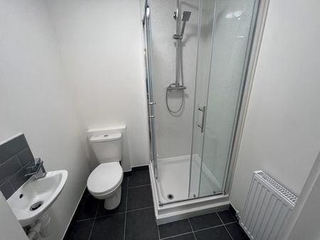 Modern 2-Bedroom, 2-Bathroom Student Apartment in Portswood, Southampton - Photo 5