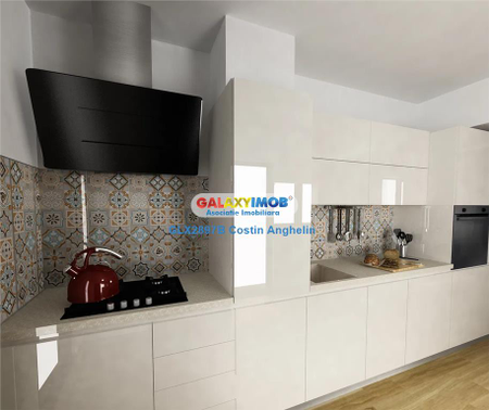 Penthouse 4 Camere Exclusive - Zona Domenii - Terasa Verde 80 mp - Photo 4