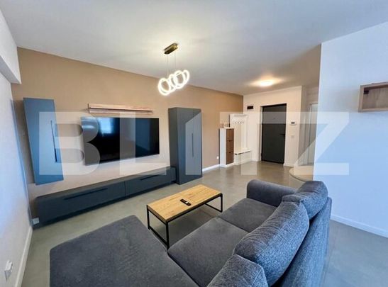 Apartament 2 camere, 55 mp, zona Garii - Photo 1